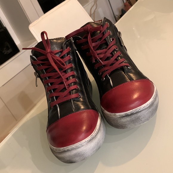 Safe Step ankle boots - Picture 2 of 11